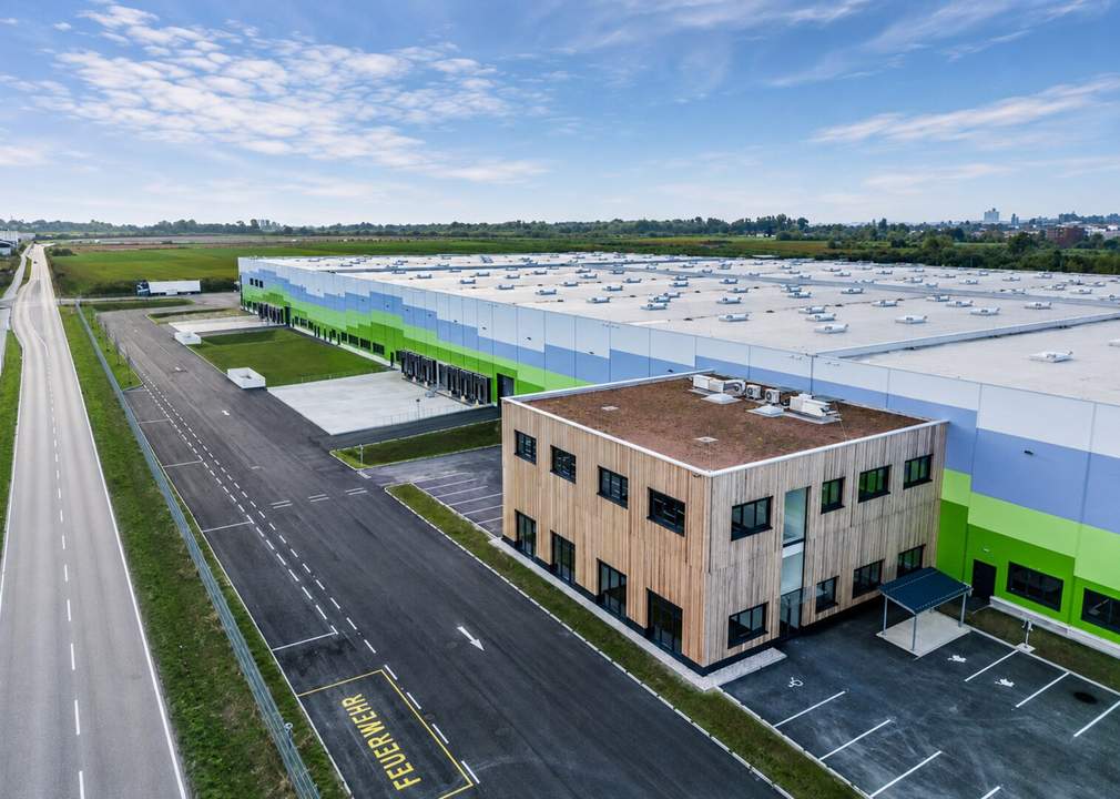 Flexible Logistik- und Lagerflächen in Kottingbrunn