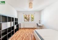 Nähe Alte Donau - Moderne 3-Zimmer-Eigentumswohnung in Ruhelage - Balkon