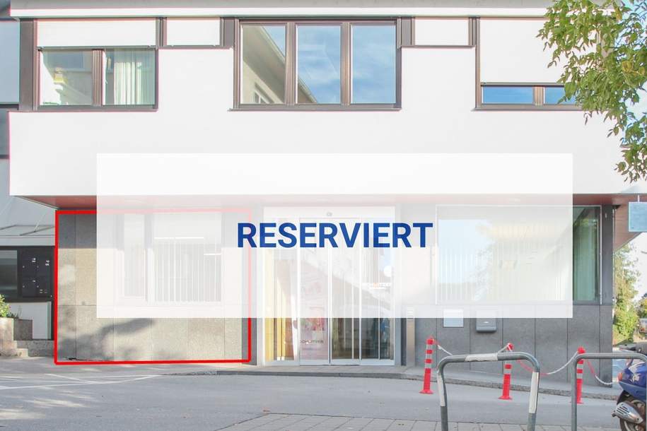 Startklar für Ihren Erfolg – Bürofläche im Zentrum von Lochau, Gewerbeobjekt-miete, 6911 Bregenz