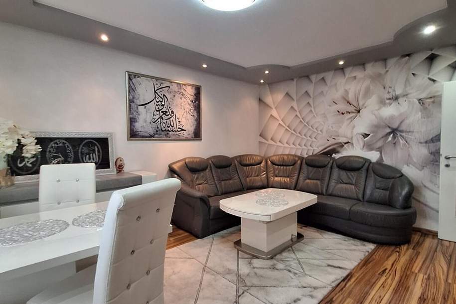 Moderne 3-Zimmer-Wohnung in Schallmoos, Wohnung-kauf, 369.000,€, 5020 Salzburg(Stadt)