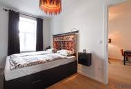 Sanierter Altbau zwischen Augarten & Prater | 2 Gehminuten zur U1 & U2 | Lift & Fußbodenheizung