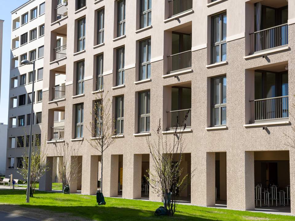 PROVISIONSFREI - Willkommen in Jakomini Verde - Erleben Sie urbanes Wohnen im Grünen!