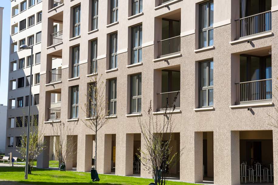 PROVISIONSFREI - Willkommen in Jakomini Verde - Erleben Sie urbanes Wohnen im Grünen!, Haus-kauf, 8010 Graz(Stadt)