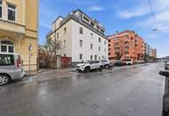 Über den Dächern von Innsbruck! 2-Zimmer Wohnung mit großer Terrasse in Best-Lage von Wilten!