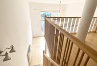 Außergewöhnliche Galerie-Wohnung mit Garten nähe U4 Braunschweiggasse