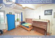 Zum Ausbau freigegeben: altes Bauernhaus + riesiges Grundstück!