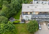 Zuhause im Grünen – Lichtdurchflutete Maisonette mit Gartenoase