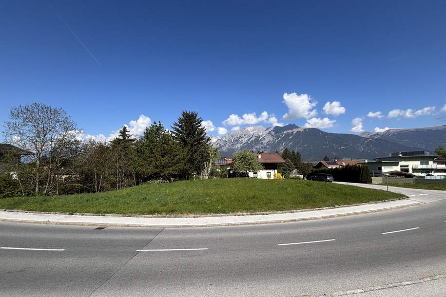 Ca. 1000 Quadratmeter großes Baugrundstück in Weerberg!, Grund und Boden-kauf, 679.000,€, 6133 Schwaz