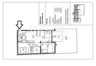 Erstbezug ab 01.10.2025: geförderte 3 Zimmer Wohnung mit EIGENGARTEN in ruhiger und zentraler Lage - Puchstraße 34 - Top 04