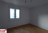 Perfekte Aufteilung mit Balkon