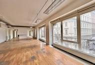 360° TOUR // REPRÄSENTATIVES ALTBAUBÜRO nahe ALBERTINA