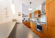 Zu Fuß ins LKH, 3-Zimmer-Wohnung mit Garten und TG-Abstellplatz!