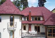 Eindrucksvolles, schlossähnliches Landhaus auf großzügigem Anwesen südlich von Graz