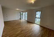 Neubau: 4-Zimmer mit Balkon ab sofort