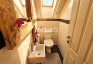 Exklusive Dachgeschosswohnung mit großer Terrasse, Sauna und zwei Eigentumsparkplätzen im Zentrum von Wieselburg