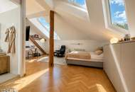 Spektakuläres Penthous mit großzügiger Dachterrasse
