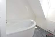 RUHELAGE und ZENTRUMSNÄHE: Wohntraum im Dachgeschoss mit Balkon! (Mietbeginn 01.03.2026)