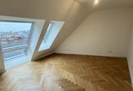 URANIA: 3 Zimmer mit hofseitiger Terrasse in Ruhelage: Luxus pur in Citynähe