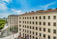 Unbefristet! Exklusive 2-Zimmer-Altbauwohnung, Nähe Hoher Markt