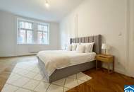 2,5 Zimmerwohnung in Wiener Altbau Nähe Türkenschanzpark