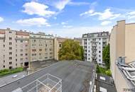 Nähe U2 - Direkt am Augarten *** 2-Zimmer mit separater Küche *** Terrasse zur gemeinsamen Nutzung *** zwischen Heinestraße und Castellezgasse