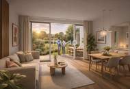 Gerasdorf Grün - Ankommen im Grünen. Zuhause nahe Wien.