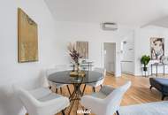 3,5 Zimmer DG-Wohnung mit Terrassen, in Bestlage des 9. Bezirk.