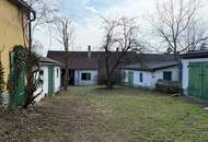 BAUERNHOF MIT MEHREREN GEBÄUDEN - PRESSHAUS &amp; GEWÖLBEKELLERN – SANIERUNGSBEDARF MIT VIEL POTENZIAL