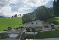 PREISREDUKTION! "Bergkino" – Haus mit Panoramaausblick in Pfarrwerfen