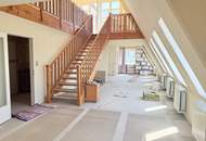 1130! DOMMAYERBLICK! Im Herzen von Hietzing kommt eine DG MAISONETTE zum Verkauf!
