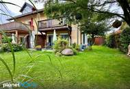 Doppelhaushälfte mit Esprit für Jungfamilie in Salzburg-Wals