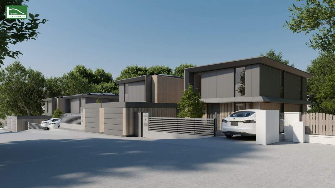 Maisons am Wienerwald – Die Natur vor der Haustüre – Wohnen am Tulbingerkogel! - JETZT ZUSCHLAGEN