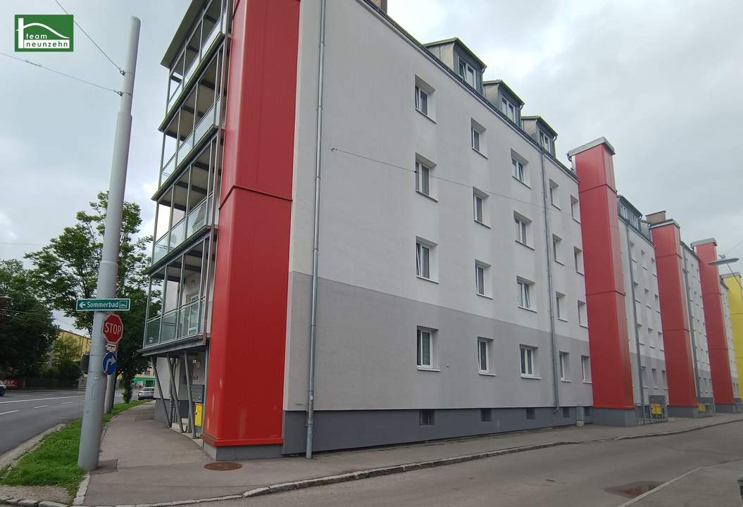 Geförderte Genossenschaftswohnung für Selbermacher! Verwirklichen Sie jetzt Ihren Wohntraum - JETZT ANFRAGEN
