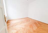 Prachtvoller Altbau mit Blick über den Stadtpark / Ring