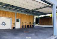 Modernes, großzügiges Wohnhaus in ruhiger Lage im Südburgenland