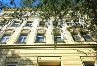 Entzückende Altbauwohnung - Klein aber OHO! Hofseitige Terrasse bzw. Garten + Schönes Altbauhaus + Tolle Infrastruktur und Anbindung! Jetzt zugreifen!