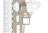 LUXUS ÜBER WIEN *** DG-Maisonette beim Getreidemarkt mit rund 30m² Freifläche *** Luxusausstattung *** zwischen Mariahilfer Straße und Wienzeile