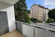 unbefristet | große 2 Zimmer-Wohnung