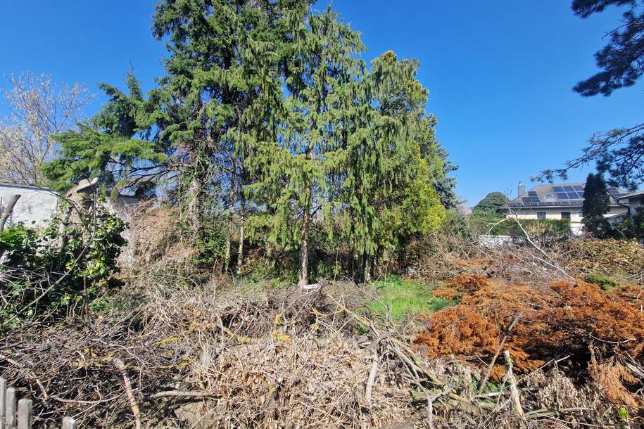 BAUGRUNDSTÜCK IN BEGEHRTER ZENTRUMSLAGE, Grund und Boden-kauf, 233.970,€, 3433 Tulln