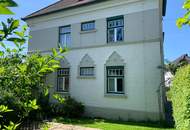 ***OPEN HOUSE Freitag, 30. Mai 2025 13 - 15 Uhr*** Ein- bzw. Zweiparteienhaus mit Potenzial in zentraler Lage