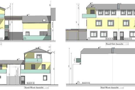 Zwei Doppelhaushälfte mit Gestaltungspotenzial in Traiskirchen, Haus-kauf, 498.000,€, 2514 Baden