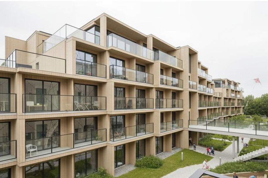Bauprojekt Neubau baubewilligt: Studentenwohnheim, Grund und Boden-kauf, 7.000.000,€, 3500 Krems an der Donau(Stadt)