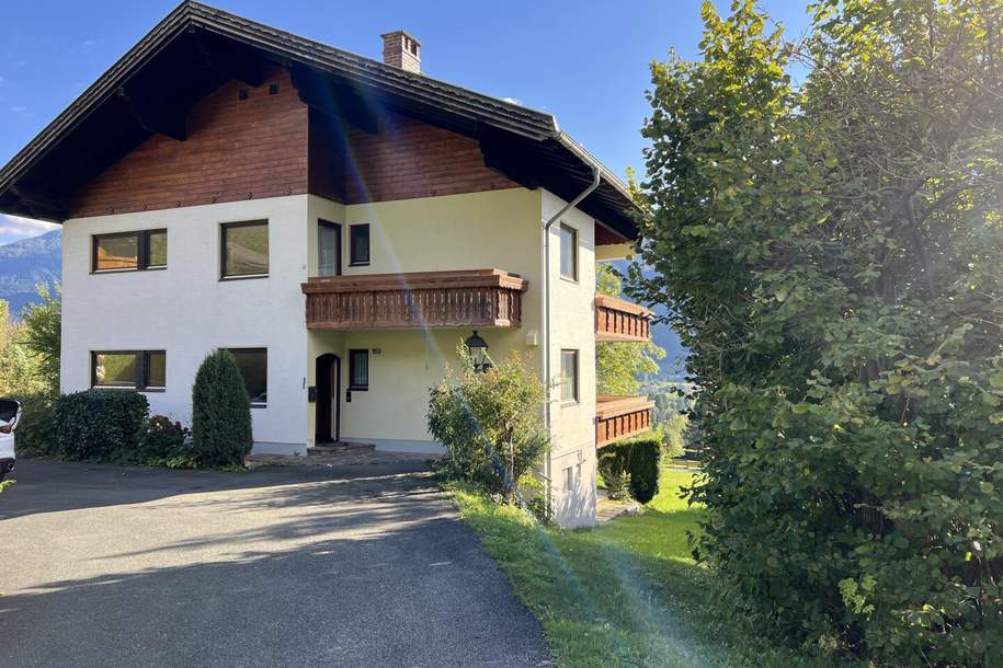 Großzügiges Zweifamilienhaus in einer der schönsten Regionen Kärntens!, Haus-kauf, 370.000,€, 9635 Hermagor
