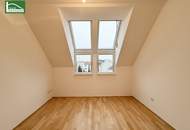 Exklusives Dachgeschoss-Highlight in Ottakring – 4-Zimmer-Wohnung mit spektakulären Freiflächen | Arnethgasse 76, 1160 Wien
