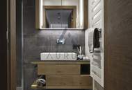 Möblierte Gartenwohnung in ruhiger und zentrumsnaher Lage mit Kaiserblick