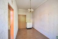 Altbau mit Gestaltungspotenzial nahe U6 Meidling