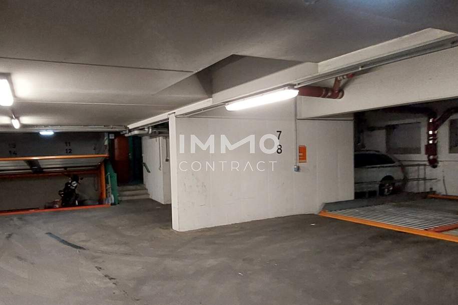 Praktischer Stapelparker im Domviertel / Hafnerstr.32/Wurmstr.12 (obere Plattform), Kleinobjekte-miete, 128,99,€, 4020 Linz(Stadt)