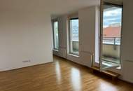 Thaliastraße - 2 Zimmer DG-Wohnung mit 16,37m2 Terrasse