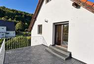 Renoviertes Einfamilienhaus in Gloggnitz – Ihr neues Zuhause mit Garten und Garage!