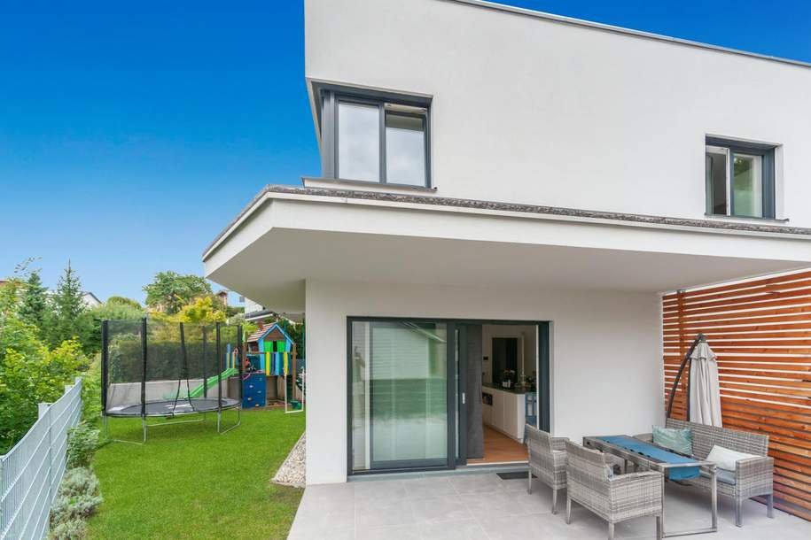 Moderne Doppelhauseinheit mit Ausblick - Toplage Gallneukirchen!, Haus-kauf, 629.000,€, 4210 Urfahr-Umgebung